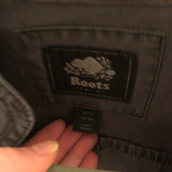Roots Canvas jacket - Picture 3 of 3